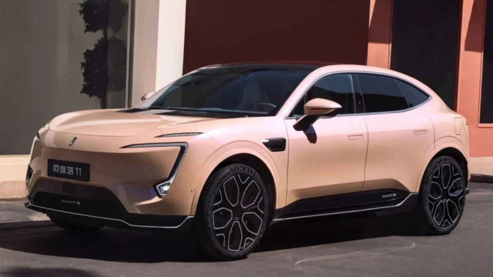 AVATR 11: O SUV que une Huawei e CATL chega ao Brasil para desafiar a hegemonia alemã
