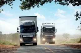 Mercado de Caminhões: Leve suspiro em fevereiro não esconde queda de 27% no primeiro bimestre