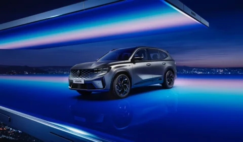 Renault Koleos Full Hybrid E-Tech: O SUV que eleva o patamar da marca no Brasil