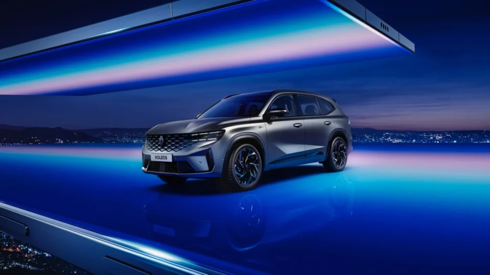 Renault Koleos Full Hybrid E-Tech: O SUV que eleva o patamar da marca no Brasil