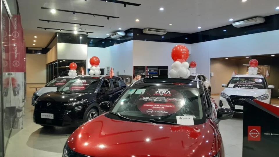 Concessionárias intensificam promoções para impulsionar vendas no fim do abril