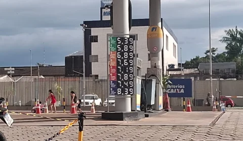Alta da gasolina preocupa motoristas na Grande Belém