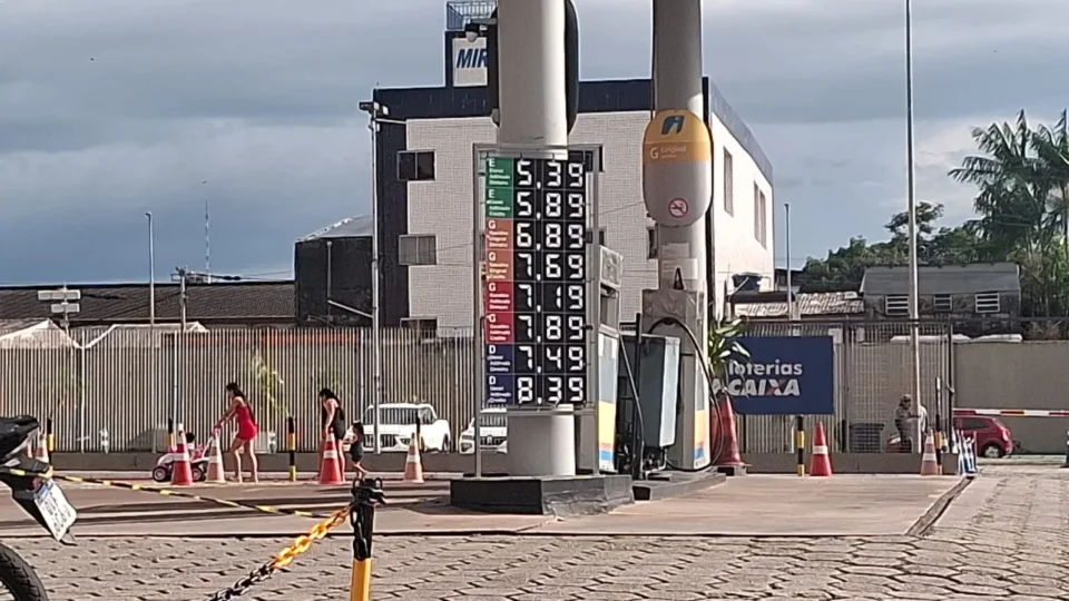 Alta da gasolina preocupa motoristas na Grande Belém
