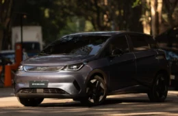 Mercado brasileiro de carros elétricos e híbridos dispara no 1º trimestre de 2026