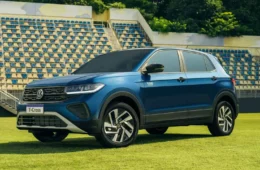 Volkswagen T-Cross Seleção: O “Novo Camisa 10” chega para manter a liderança dos SUVs em 2026