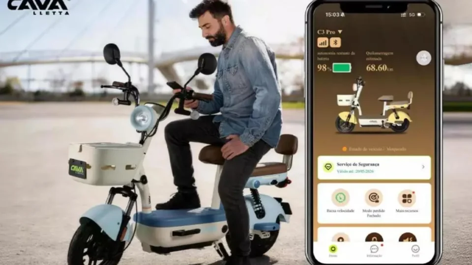 Cavalletta C3 Pro chega ao Brasil: A evolução da mobilidade urbana com foco em tecnologia e segurança