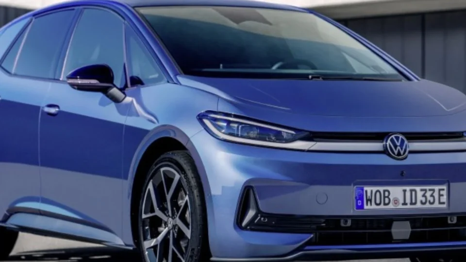 Volkswagen ID.3 Neo: O renascimento do elétrico alemão com o retorno dos botões físicos