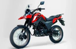 Nova Shineray SHI 175 2026: Visual inspirado em Big Trail e salto tecnológico para o uso diário