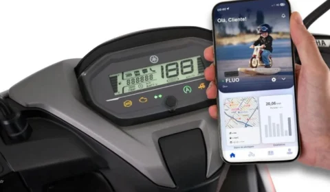 Adeus, Y-Connect: Yamaha lança novo aplicativo “Motor On” no Brasil