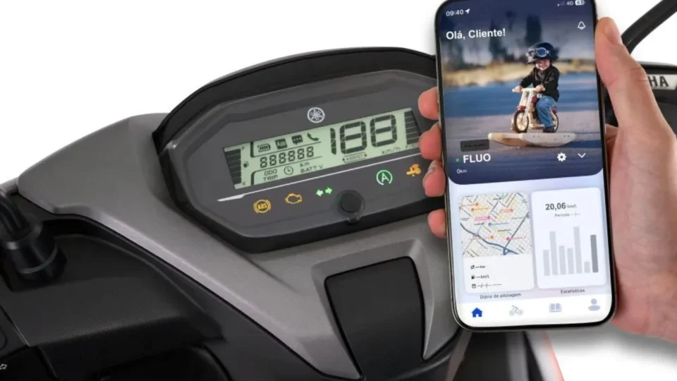 Adeus, Y-Connect: Yamaha lança novo aplicativo “Motor On” no Brasil