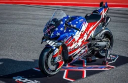 Aprilia X 250TH: Edição comemorativa com freios de MotoGP esgota em 14 dias