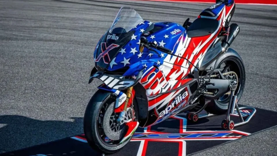 Aprilia X 250TH: Edição comemorativa com freios de MotoGP esgota em 14 dias