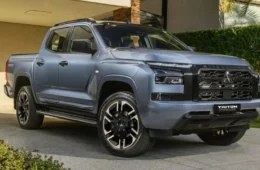 Mitsubishi Triton Tarmac 2027 vira versão de série com pegada urbana e som premium