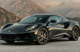 Lotus no Brasil: Marca icônica desembarca no país com linha completa de esportivos e elétricos
