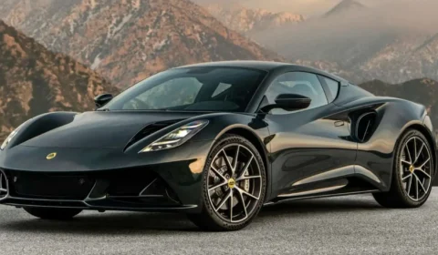 Lotus no Brasil: Marca icônica desembarca no país com linha completa de esportivos e elétricos