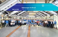 Fenômeno de Vendas: Volkswagen Tera atinge 100 mil unidades produzidas em tempo recorde