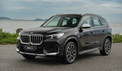 BMW domina o mercado premium no Brasil no 1º trimestre de 2026