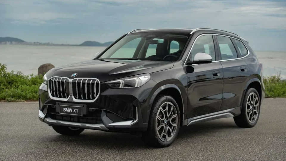 BMW domina o mercado premium no Brasil no 1º trimestre de 2026