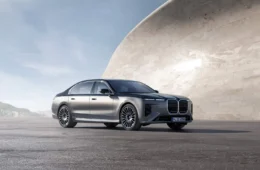 Novo BMW Série 7: A revolução do luxo com DNA ‘Neue Klasse’