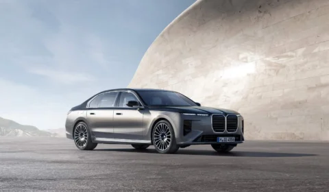Novo BMW Série 7: A revolução do luxo com DNA ‘Neue Klasse’