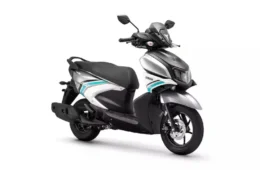 Yamaha ZR Hybrid Connected: A revolução híbrida chega aos scooters de entrada