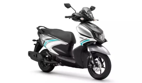 Yamaha ZR Hybrid Connected: A revolução híbrida chega aos scooters de entrada