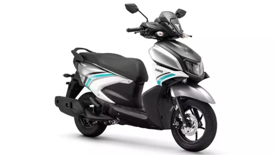 Yamaha ZR Hybrid Connected: A revolução híbrida chega aos scooters de entrada