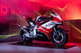 Bimota KB998 Rimini Elite: A essência do WorldSBK em apenas 5 unidades