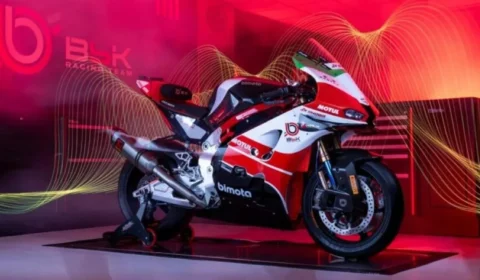 Bimota KB998 Rimini Elite: A essência do WorldSBK em apenas 5 unidades