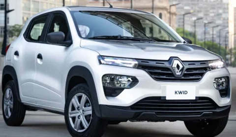 TOP 5 carros 0km mais baratos do Brasil em abril de 2026