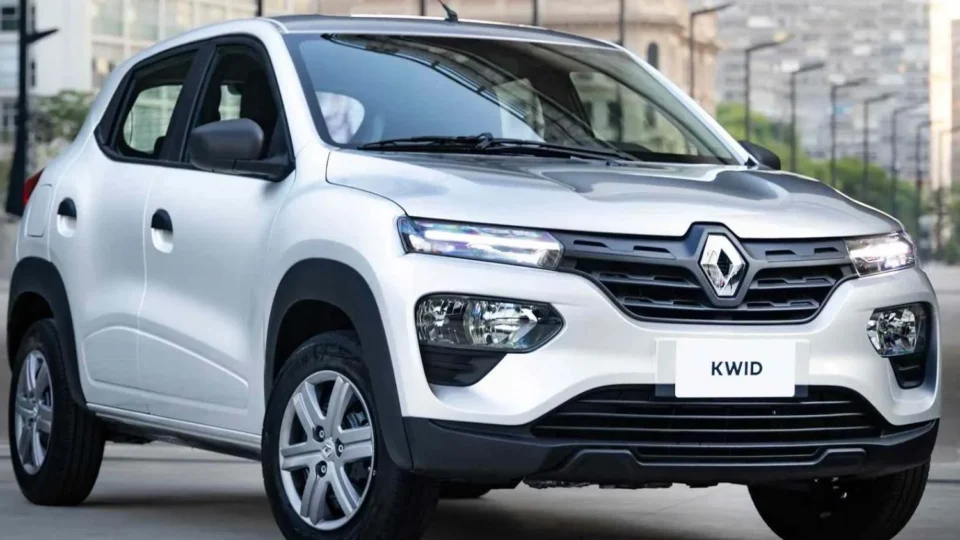 TOP 5 carros 0km mais baratos do Brasil em abril de 2026