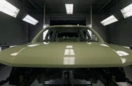 Produção nacional do Jeep Avenger começa a ganhar forma em Porto Real