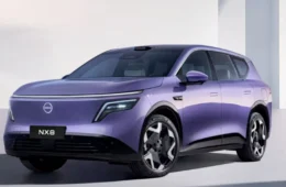 Nissan NX8: O SUV que promete 1.450 km de autonomia e já roda em testes no Brasil