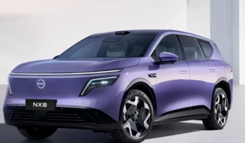 Nissan NX8: O SUV que promete 1.450 km de autonomia e já roda em testes no Brasil