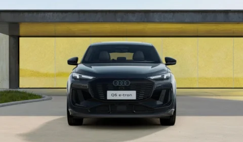 Nova linha 2026 dos Audi Q6 e-tron e Audi Q6 Sportback e-tron chega ao Brasil