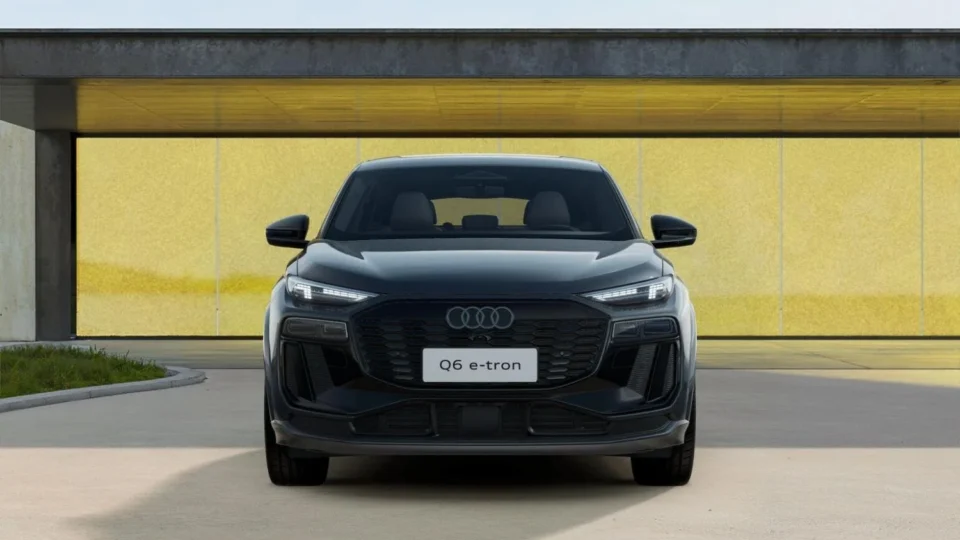 Nova linha 2026 dos Audi Q6 e-tron e Audi Q6 Sportback e-tron chega ao Brasil