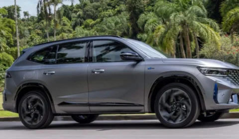 Renault Koleos Full Hybrid E-Tech desembarca no Brasil em pré-venda por R$ 279.990