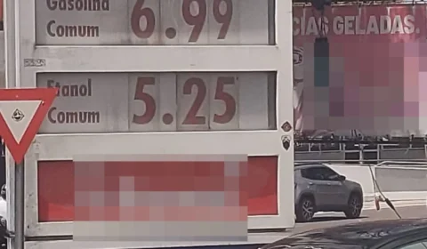 Alívio no tanque: Gasolina recua para R$ 6,99 em Manaus, mas diesel continua pressionado