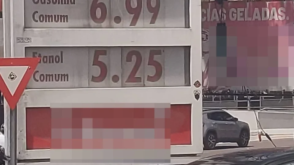 Alívio no tanque: Gasolina recua para R$ 6,99 em Manaus, mas diesel continua pressionado