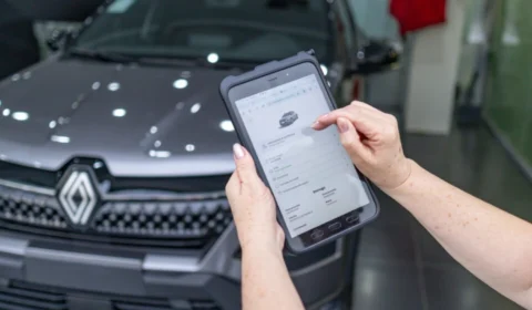 Mercado automotivo acelera em março e registra alta de 39,8%