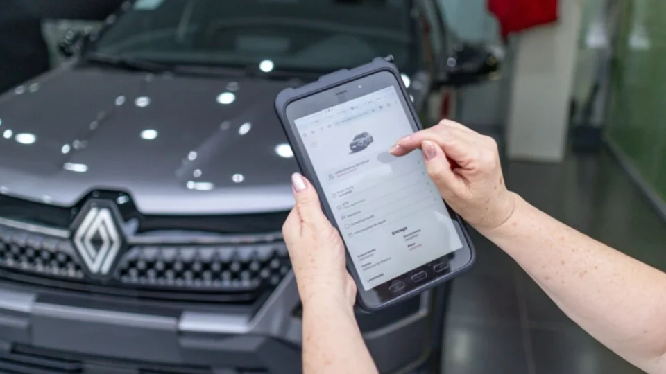 Mercado automotivo acelera em março e registra alta de 39,8%