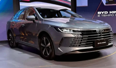 BYD King desbanca próprio irmão e fica mais barato que o Dolphin em nova oferta para CNPJ