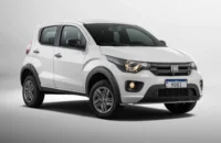 Fiat Mobi faz história: 600 mil unidades vendidas e protagonismo absoluto em 2026