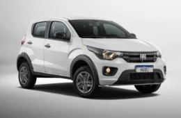 Fiat Mobi faz história: 600 mil unidades vendidas e protagonismo absoluto em 2026