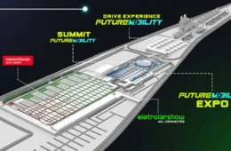 Future Mobility 2026: Eletrocar Show evolui e transforma o Anhembi na capital da mobilidade elétrica
