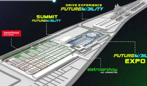 Future Mobility 2026: Eletrocar Show evolui e transforma o Anhembi na capital da mobilidade elétrica