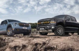 Ford convoca F-150 e Maverick para recall por falha crítica no sistema de reboque
