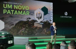 Stellantis confirma produção do Leapmotor B10 e C10 em Pernambuco e anuncia tecnologia REEV flex inédita