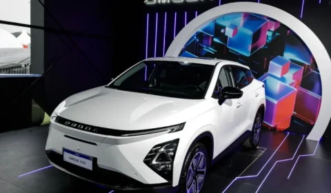 Omoda Jaecoo acelera planos para o Brasil: Fábrica confirmada para 2027 e foco em SUVs híbridos