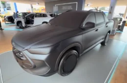 BYD surpreende na Agrishow 2026 com inédita picape Mako e descontos na Shark